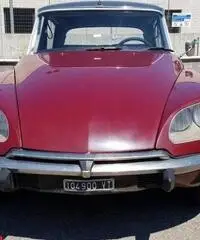 CITROEN DS PALLAS SEMIAUTOMATICA,ASI,TARGHE NERE ORIGINALI rif. 6476039 - 3