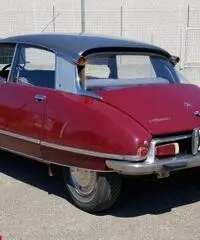 CITROEN DS PALLAS SEMIAUTOMATICA,ASI,TARGHE NERE ORIGINALI rif. 6476039 - 5