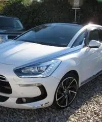 CITROEN DS5 Citroen DS5 2.0 HDi 163cv aut. SPORT CHIC rif. 7166733 - 7