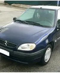 CITROEN SAXO 1500 D ANNO 2000