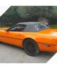 CORVETTE Altro modello - 1985 - 2