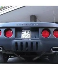 CORVETTE C3 TI TOP 5.7 V8 GEIGER rif. 4059994 - 5