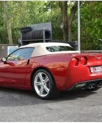 CORVETTE C6 Convertible 6.2 V8 Convertible 11.000 km Rarissima rif. 4690753 - 3