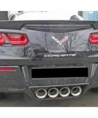 CORVETTE C7 Stingray Coupè*XENON*NAVI* rif. 6530048 - 4