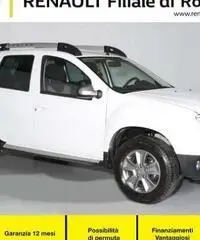 DACIA Duster 15 dci Laureate 4x2 SS 110cv MY16 rif. 7028845