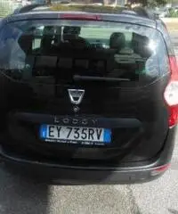 DACIA Lodgy 15 dci Laureate 90cv cregvel ecom rif. 7098084 - 3