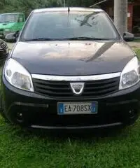 DACIA Sandero 1.4 8V GPL Lauréate rif. 7130843 - 9