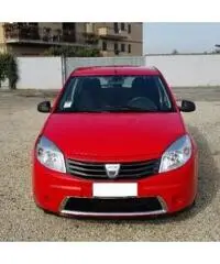 DACIA Sandero GPL OPZIONALE IN  OFFERTA  rif. 7173750 - 7