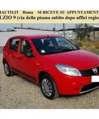 DACIA Sandero GPL OPZIONALE IN  OFFERTA  rif. 7173750 - 9