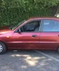 Daewoo lanos ottime condizioni E2 62000km