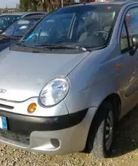 Daewoo Matiz 800i cat SE City TESTATA DA RIPRISTINARE - 2