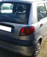 Daewoo Matiz 800i cat SE City TESTATA DA RIPRISTINARE - 4