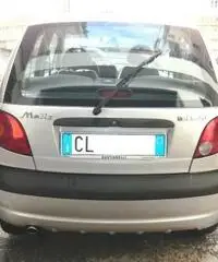 DAEWOO Matiz 800i cat SE City+clima rif. 6860861 - 8