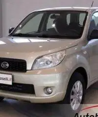 DAIHATSU TERIOS 1.3 4WD B EASY 5 PORTE Trazione integrale full time 4x - 8