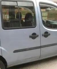 Doblo' fiat gpl-benzina privato vende - 3