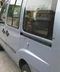 Doblo' fiat gpl-benzina privato vende - 4