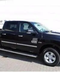 Dodge RAM Dodge RAM SLT Crew Cab sensore pioggia, GPS, USB - 2