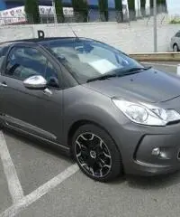 DS DS3 1.6 e-HDi 90 airdream L'uomo Vogue Cabrio a Gasolio del 2013 - 2