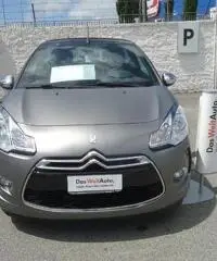 DS DS3 1.6 e-HDi 90 airdream L'uomo Vogue Cabrio a Gasolio del 2013 - 3