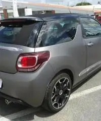 DS DS3 1.6 e-HDi 90 airdream L'uomo Vogue Cabrio a Gasolio del 2013 - 4