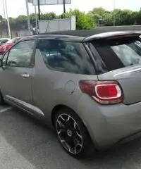 DS DS3 1.6 e-HDi 90 airdream L'uomo Vogue Cabrio a Gasolio del 2013 - 5