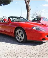 FERRARI 550 BARCHETTA CABRIO!!!RARISSIMA!!!! rif. 7191356 - 2