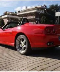 FERRARI 550 BARCHETTA CABRIO!!!RARISSIMA!!!! rif. 7191356 - 3