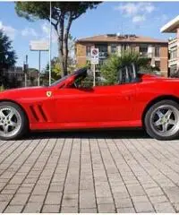 FERRARI 550 BARCHETTA CABRIO!!!RARISSIMA!!!! rif. 7191356 - 4