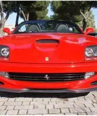 FERRARI 550 BARCHETTA CABRIO!!!RARISSIMA!!!! rif. 7191356 - 8