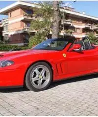 FERRARI 550 BARCHETTA CABRIO!!!RARISSIMA!!!! rif. 7191356 - 9