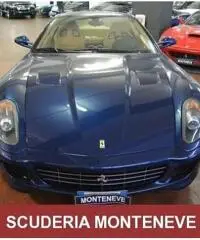FERRARI 599 GTB Fiorano F1 PELLE BEIGE CARBONIO rif. 7183999 - 2