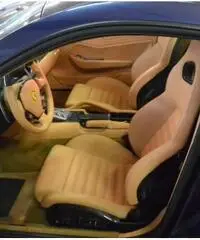 FERRARI 599 GTB Fiorano F1 PELLE BEIGE CARBONIO rif. 7183999 - 7