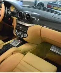 FERRARI 599 GTB Fiorano F1 PELLE BEIGE CARBONIO rif. 7183999 - 10