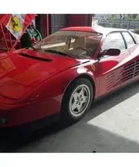 FERRARI Testarossa cat SERVICE BOOK rif. 6982691 - 3