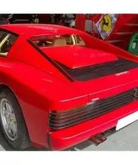 FERRARI Testarossa cat SERVICE BOOK rif. 6982691 - 4