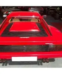 FERRARI Testarossa cat SERVICE BOOK rif. 6982691 - 5