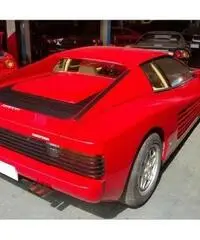 FERRARI Testarossa cat SERVICE BOOK rif. 6982691 - 7