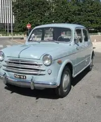 Fiat 1100/103 "bauletto" prima serie auto d'epoca