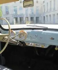 Fiat 1100/103 "bauletto" prima serie auto d'epoca - 7