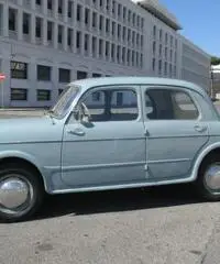 Fiat 1100/103 "bauletto" prima serie auto d'epoca - 9