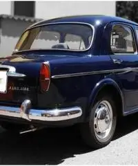 Fiat 1100 Export 1961, Perfetta, Iscritta ASI - 6