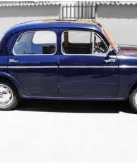 Fiat 1100 Export 1961, Perfetta, Iscritta ASI - 7