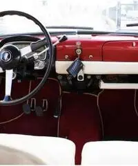 Fiat 1200 GRANLUCE VIOTTI ANNO 1959 POCHE AL MONDO - 2