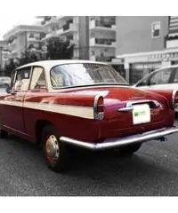 Fiat 1200 GRANLUCE VIOTTI ANNO 1959 POCHE AL MONDO - 5