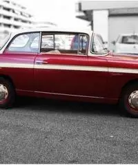 Fiat 1200 GRANLUCE VIOTTI ANNO 1959 POCHE AL MONDO - 7