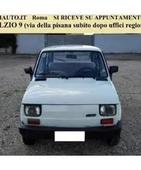 FIAT 126 700 BIS DA AMATORE rif. 7173751 - 3