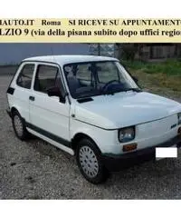 FIAT 126 700 BIS DA AMATORE rif. 7173751 - 5