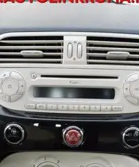 FIAT 500 1.2 Lounge 69CV rif. 7195483 - 6
