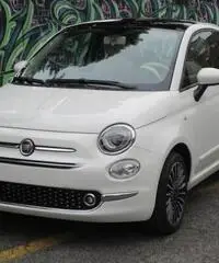 FIAT 500 1.2 Lounge KM ZERO Solo con Finanziamento rif. 7195640