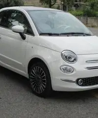 FIAT 500 1.2 Lounge KM ZERO Solo con Finanziamento rif. 7195640 - 2